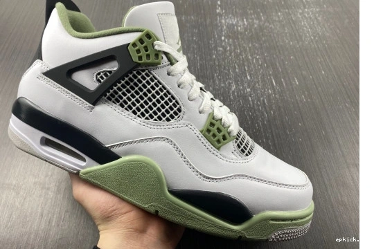 Cheap EP Seafoam AQ9129-103 Jordan AQ9129-103 4 Retro 0328